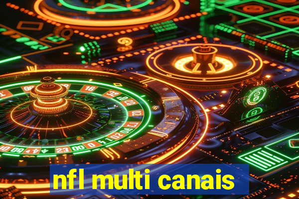 nfl multi canais